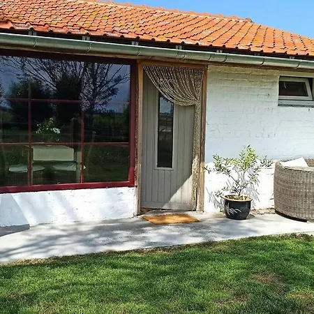 Korentil . Cosy House With Private Garden Σπίτι διακοπών De Haan