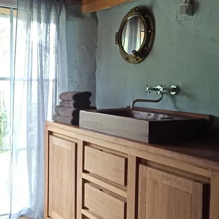Σπίτι διακοπών Korentil . Cosy House With Private Garden De Haan
